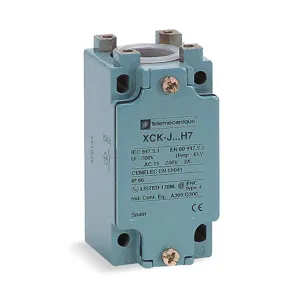 TELEMECANIQUE SENSORS ZCKJ1H7 Limit Switch Body 1NO/1NC 10A @ 300V | AH2NRF 2EJ20