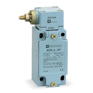 TELEMECANIQUE SENSORS ZCKJ404H7 Heavy Duty Limit Switch Side Actuator 2no/2nc | AG7BMU 4B777