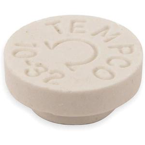 TEMPCO CER-102-101 Keramik-Anschlusskappen 10-32 Gewinde – 10er-Pack | AC2ZBG 2PCK5