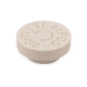 TEMPCO CER-102-101 Ceramic Terminal Caps 10-32 Threads - Pack Of 10 | AC2ZBG 2PCK5