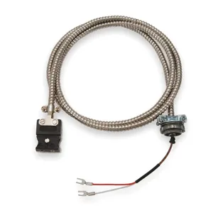 TEMPCO ECA00073 Thermocouple External Wire J 20AWG Stranded 25 Feet | AC9ECG 3FXT1