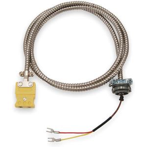 TEMPCO ECA00081 Thermocouple External Wire K 20 Awg Stranded 50 Feet | AC9PLQ 3HWL1