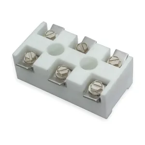 TEMPCO EHD-108-121 Ceramic Terminal Block 1-1/4 x 2-7/16 Inch | AC2PAY 2LRU1