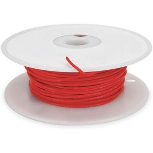 TEMPCO LDWR-1068 High Temperature Lead Wire 18 Gauge Red | AC9HTK 3GRP2