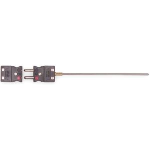 TEMPCO MTA01183 Thermocouple Probe Type K Length 24 In | AC8HRT 3AEX9