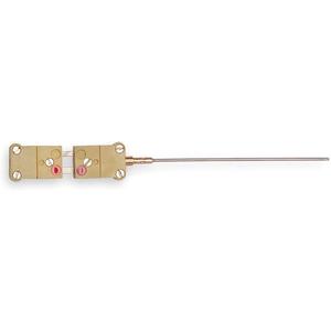 TEMPCO MTA01185 Thermocouple Probe Type J Length 18 In | AC8HRV 3AEY2