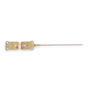 TEMPCO MTA01187 Thermocouple Probe Type K Length 12 In | AC8HRX 3AEY4