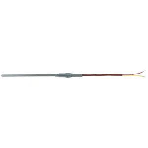 TEMPCO MTA01344 Thermocouple Probe K 18 Inch .125in Sheath | AE3TVE 5FYH6