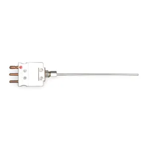 TEMPCO RTD00610 Rtd Probe 100 Ohm Length 12 Inch 500 F | AC9DXB 3FWX8