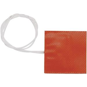 TEMPCO SHS80301 Strip Heater 3 Inch Length Silicone Rubber | AF2GBM 6TFJ5