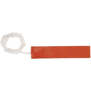TEMPCO SHS80411 Strip Heater Silicone Rubber 9 Inch Length | AF2GJF 6THL9