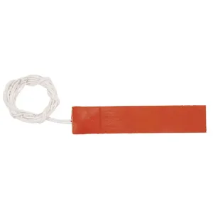 TEMPCO SHS80427 Strip Heater Silicone Rubber 12 Inch Length | AF2GJY 6THP5