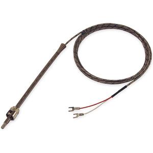 TEMPCO TCP10221 Thermocouple Type J Adjustable | AE7QLQ 5ZY16