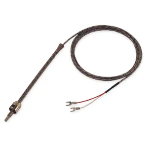 TEMPCO TCP10221 Thermocouple Type J Adjustable | AE7QLQ 5ZY16