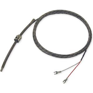 TEMPCO TCP10223 Thermocouple Type J Adjustable | AE7QLT 5ZY18