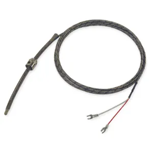 TEMPCO TCP10223 Thermocouple Type J Adjustable | AE7QLT 5ZY18