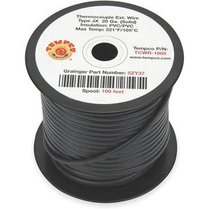 TEMPCO TCWR-1005 Wire Thermocouple Lead | AE7QMK 5ZY37