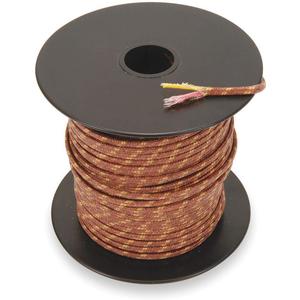 TEMPCO TCWR-1007 Thermocouple Lead Wire K 20 Awg Solid 250 Feet | AC9PLR 3HWL2