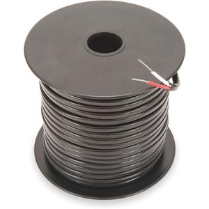 TEMPCO TCWR-1018 Thermocouple External Wire JX 24AWG Solid 100 Feet | AC8HXK 3AGF6