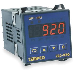 TEMPCO TEC15023 Temperature Controller Programmable 90-250v 4-20ma | AC9EAN 3FXK5