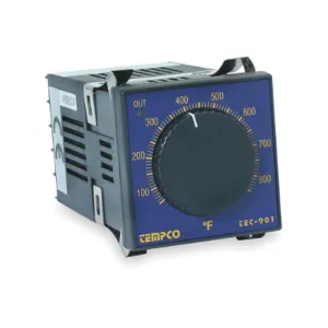 TEMPCO TEC17112 Temperature Controller Analog J 100-130v | AC9EAB 3FXJ3