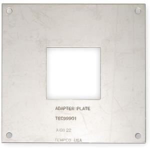 TEMPCO TEC99901 Adapterplatte passt 1/4 Ausschnitt auf 1/16 | AC8HWK 3AGA7