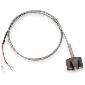 TEMPCO TMW00017 Magnet Thermocouple Type J Lead 72 In | AC8GUY 3AAA8