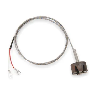 TEMPCO TMW00018 Magnet Thermocouple Type J Lead 144 In | AC8GUZ 3AAA9