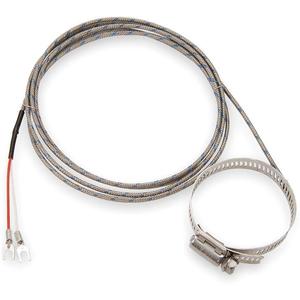 TEMPCO TPW00033 Pipe Clamp Thermocouple J 1/2 To 7/8 In | AC8LPT 3CAF3