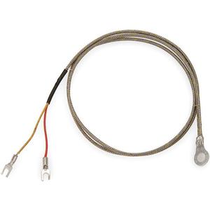 TEMPCO TRW00113 Ring-Thermoelement Typ K Leitung 48 Zoll | AC8HTJ 3AEZ6