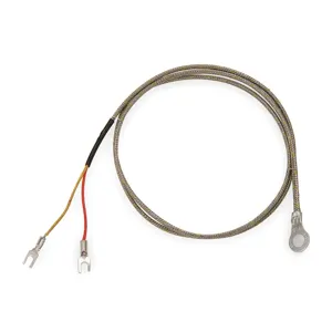 TEMPCO TRW00106 Ring Thermocouple Type J Lead 144 In | AC8HTK 3AEZ7