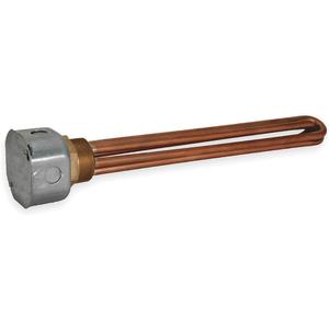 TEMPCO TSP02096 Screw Plug Immersion Heater 92 Sq. Inch | AC3RZK 2VXT4