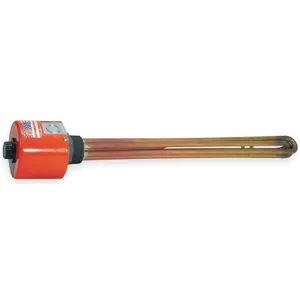 TEMPCO TSP02081 Screw Plug Immersion Heater 120v 1500w | AC3RZL 2VXT5