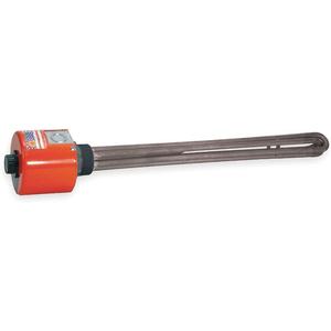 TEMPCO TSP02204 Screw Plug Immersion Heater 17-5/8 Inch Length | AC3TEM 2VYH9