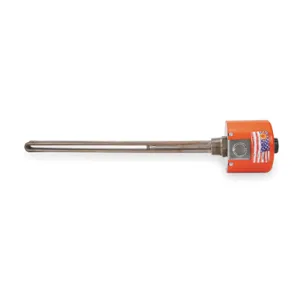 TEMPCO TSP02751 Immersion Heater 18-3/16 Inch Length | AC3TDU 2VYG1