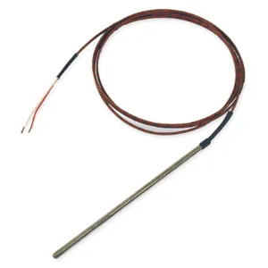 TEMPCO TTW00065 Low Temperature Thermocouple Type J 6 Inch Length | AF7EQU 20XK03