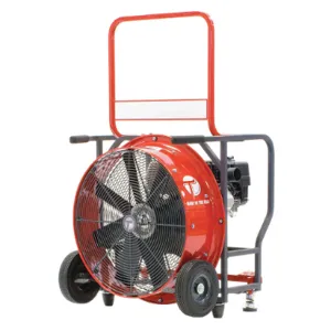 TEMPSET TECH 700-013 Ppv Fan Blower Dd Gas 21 Inch Briggs900 | AF2HYL 6UEP2