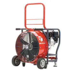 TEMPSET TECH 700-176 Ppv Fan Blower Dd Gas 16 Inch Briggs550 | AF2HYP 6UEP5