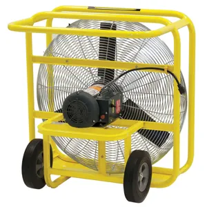 TEMPSET TECH 700-204 Air Circulator Mobile Non-oscillating | AF6XMB 20LU85