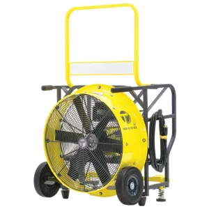 TEMPSET TECH 700-321 Ppv Fan Blower Vsg Electrical 21 Inch Gfci | AF2HYU 6UER1