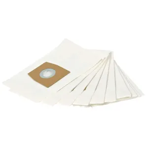 TENNANT 1001923 Paper Filter Bag Use With AD9VNL - Pack Of 10 | AA4EJK 12H337