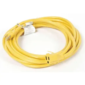 TENNANT 130694 Power Cord 25 Feet | AA4EFY 12H275