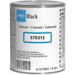 TENNANT 370313 Colorant 1 Pint Black | AH2MEF 29UR58