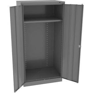 TENNSCO 1481MG Wardrobe Storage Cabinet Medium Gray 200 lb 24 inch Depth | AH9BDW 39FP82
