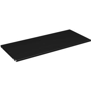 TENNSCO 301 BLACK Shelf 36 Inch x 18 Inch Black | AF3UQB 8DE94