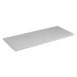 TENNSCO 302 LIGHT GRAY Shelf 36 Inch x 24 Inch x 3/4 Inch Gray | AF4BZD 8PGY6