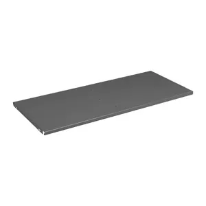 TENNSCO 302 MED GRAY Shelf 36 Inch x 24 Inch x 3/4 Inch Gray | AF4WZE 9NLT7