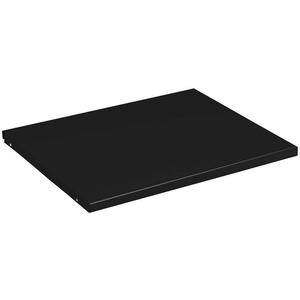 TENNSCO 304 BLACK Shelf 18 Inch x 18 Inch x 3/4 Inch Black | AF6CAL 9WFP1