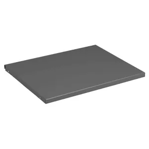 TENNSCO 304 GRAY Shelf 18 x 18 x 3/4 Inch Gray | AF3QLA 8AXN1