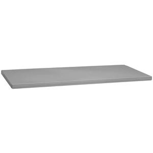TENNSCO 307 MED GRAY Shelf 48 Inch x 24 Inch x 1-5/16 Inch Gray | AF4RWE 9HV63